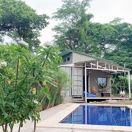 Wabi Sabi , Casa De Playa Villa Tamanique Kültér fotó