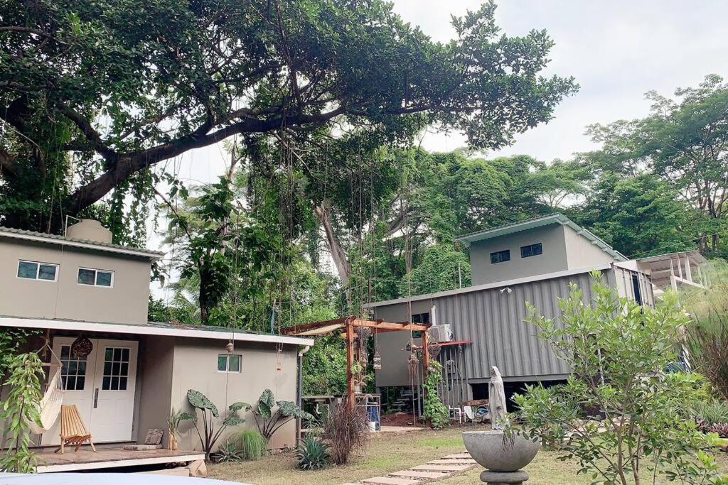Wabi Sabi , Casa De Playa Villa Tamanique Kültér fotó