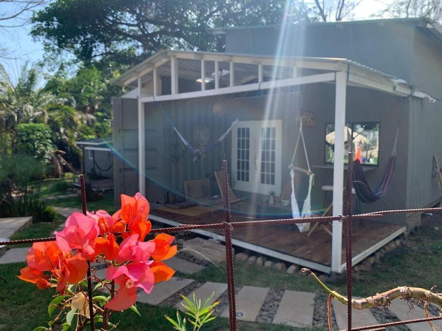 Wabi Sabi , Casa De Playa Villa Tamanique Kültér fotó