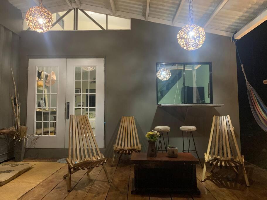 Wabi Sabi , Casa De Playa Villa Tamanique Kültér fotó