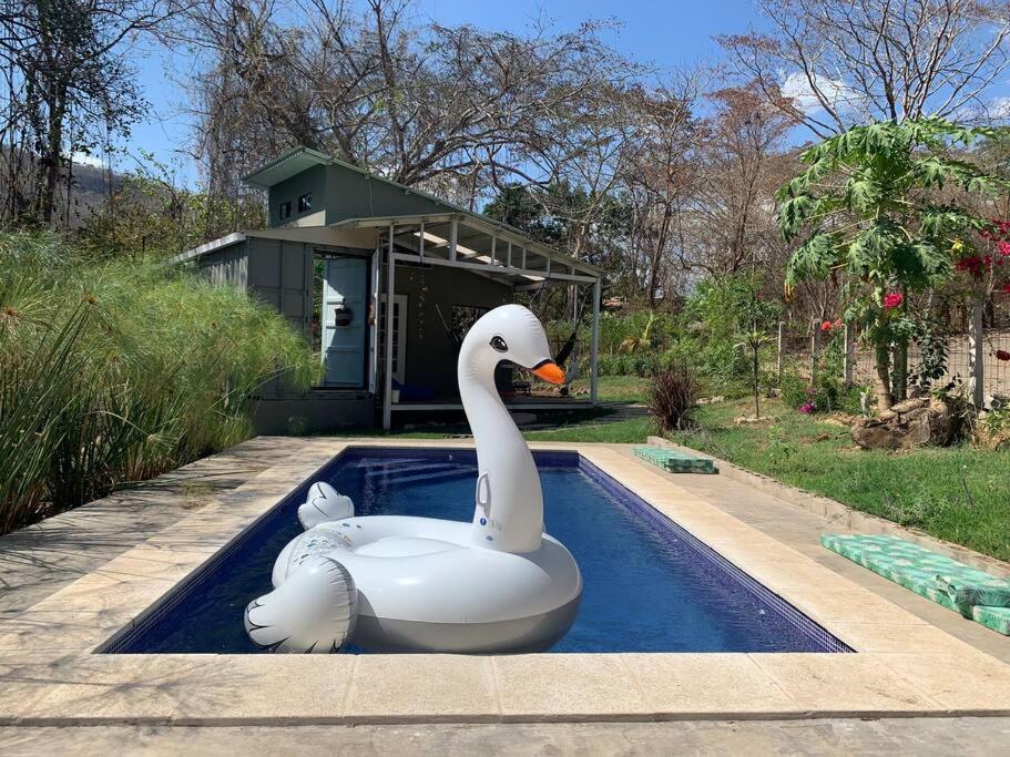 Wabi Sabi , Casa De Playa Villa Tamanique Kültér fotó