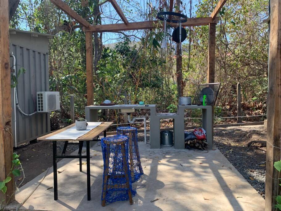 Wabi Sabi , Casa De Playa Villa Tamanique Kültér fotó
