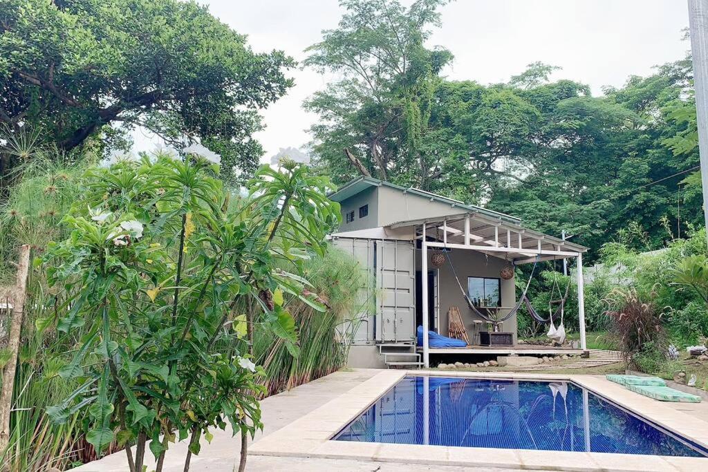 Wabi Sabi , Casa De Playa Villa Tamanique Kültér fotó
