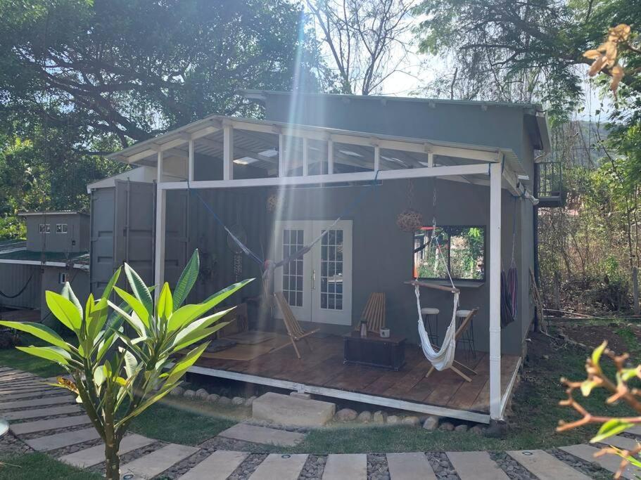 Wabi Sabi , Casa De Playa Villa Tamanique Kültér fotó