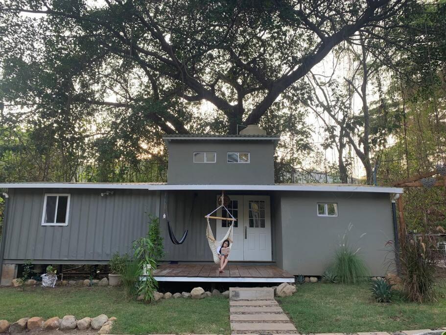 Wabi Sabi , Casa De Playa Villa Tamanique Kültér fotó