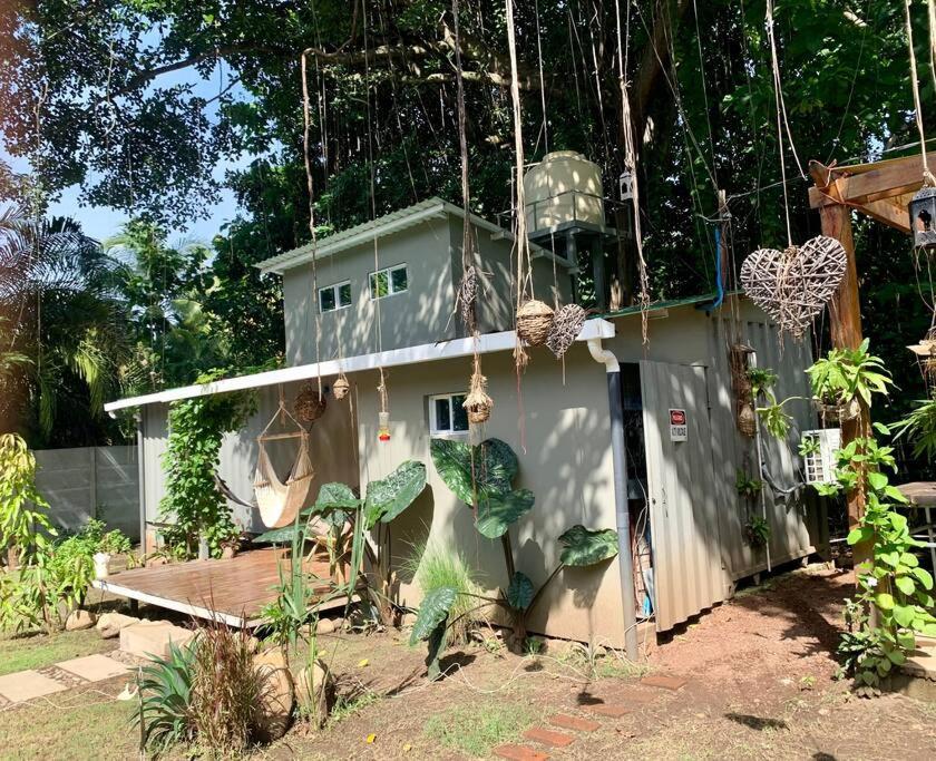 Wabi Sabi , Casa De Playa Villa Tamanique Kültér fotó