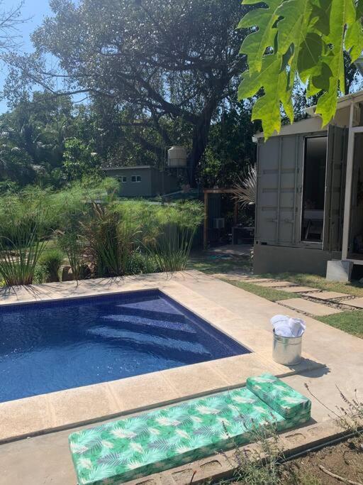 Wabi Sabi , Casa De Playa Villa Tamanique Kültér fotó