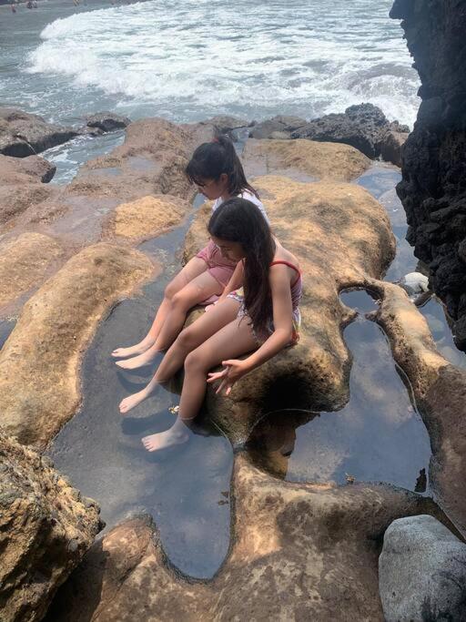 Wabi Sabi , Casa De Playa Villa Tamanique Kültér fotó