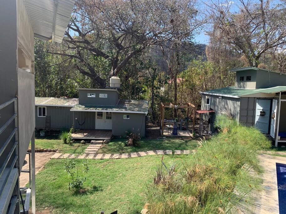 Wabi Sabi , Casa De Playa Villa Tamanique Kültér fotó