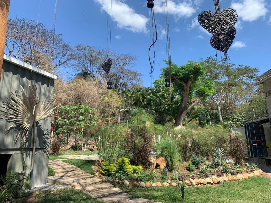 Wabi Sabi , Casa De Playa Villa Tamanique Kültér fotó