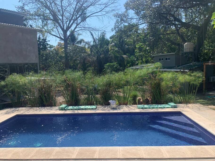 Wabi Sabi , Casa De Playa Villa Tamanique Kültér fotó