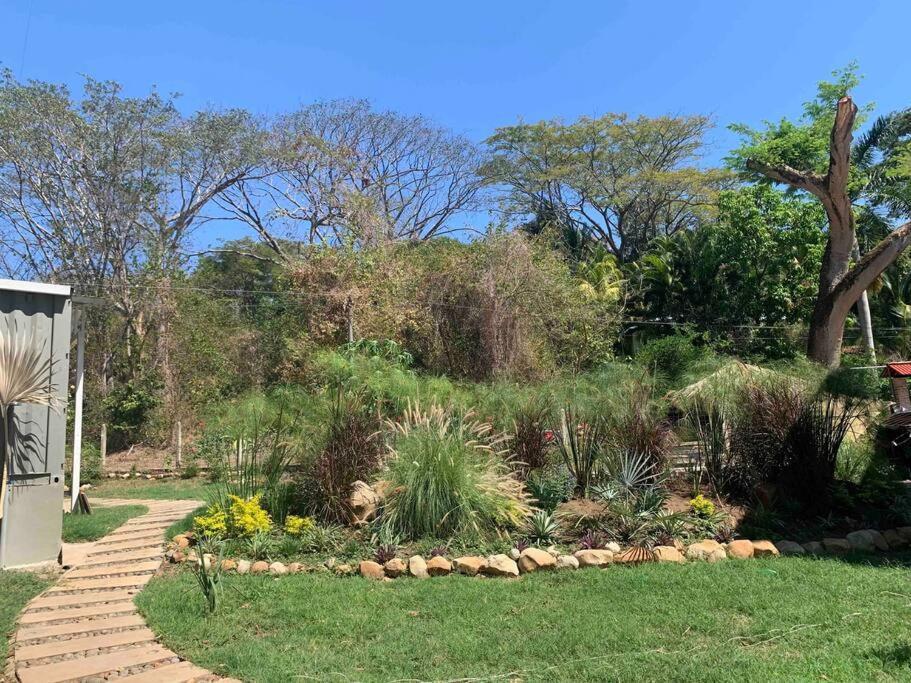 Wabi Sabi , Casa De Playa Villa Tamanique Kültér fotó